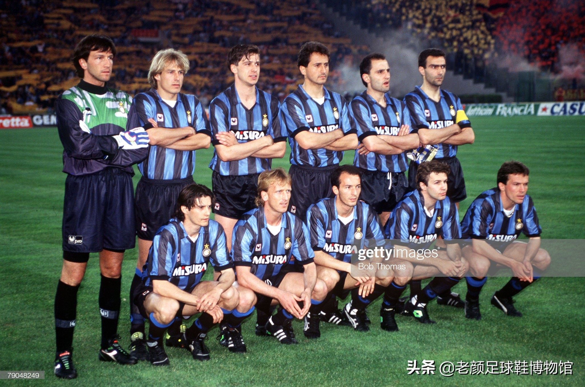 首位蝉联世界足球先生,历届世界足球先生前10名球员