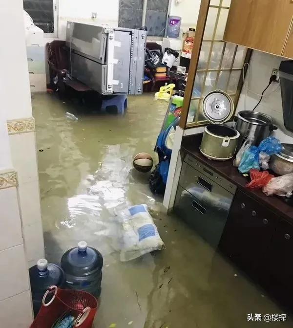 东莞遇暴雨哪里停车最安全,广东暴雨如何防止车被淹