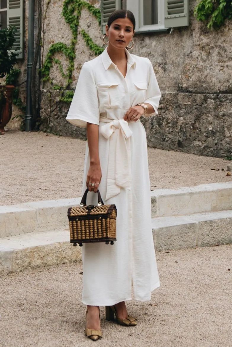 今夏流行穿亚麻高级炸了,今夏流行穿亚麻清凉解暑还显气质