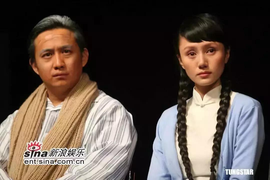 陶虹袁泉年轻时,金鸡奖2019颁奖典礼袁泉陶虹