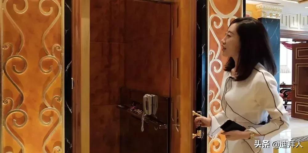 迪拜帆船酒店780平方米皇家套房,帆船酒店最贵套房