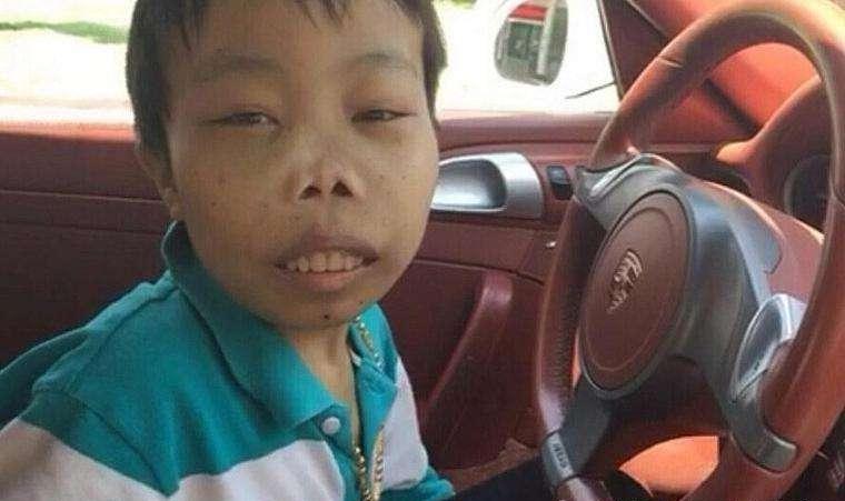 曾经的网红陈山现在的处境,网红陈山的真实结局