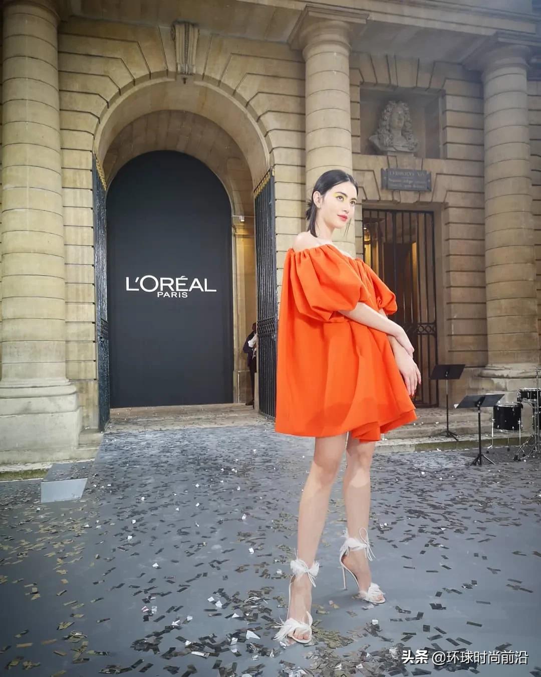 泰国之花Mai：惊艳世界的顶级颜霸长这样