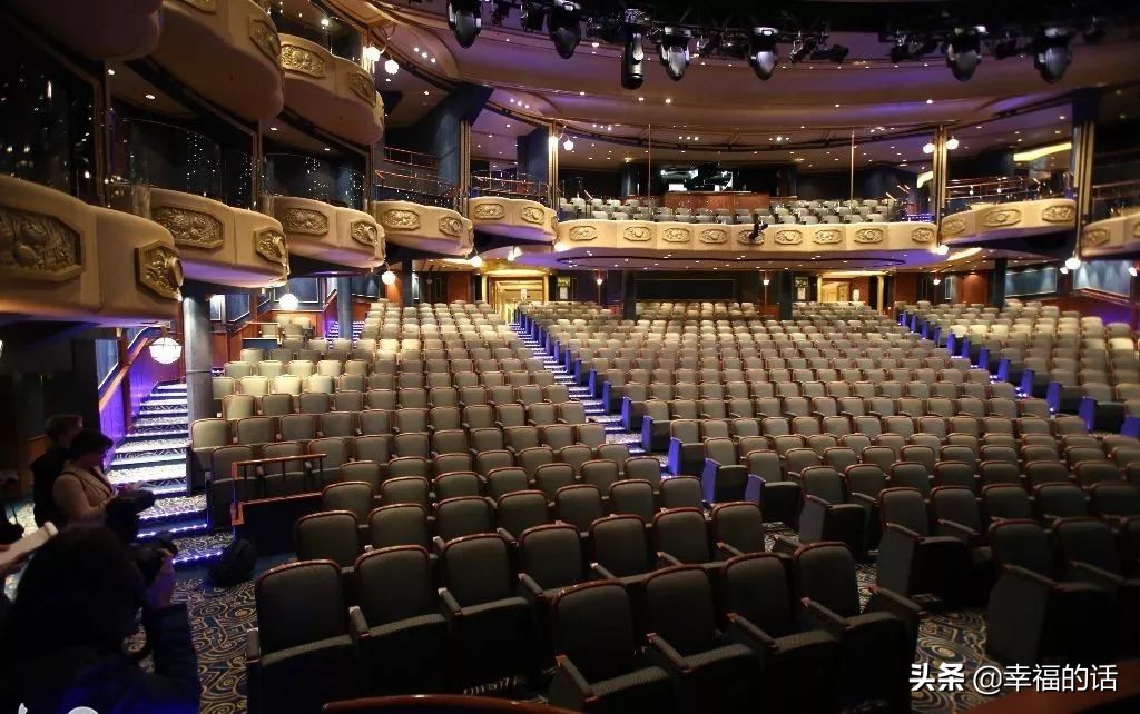 世界上7个不可思议的豪华游轮,全球顶级豪华游轮图片大全高清