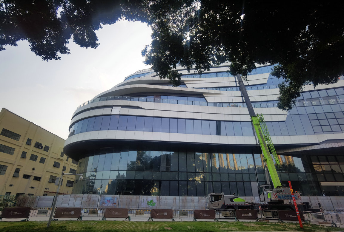 英皇娱乐总部入驻广州,英皇娱乐在内地的公司在哪里