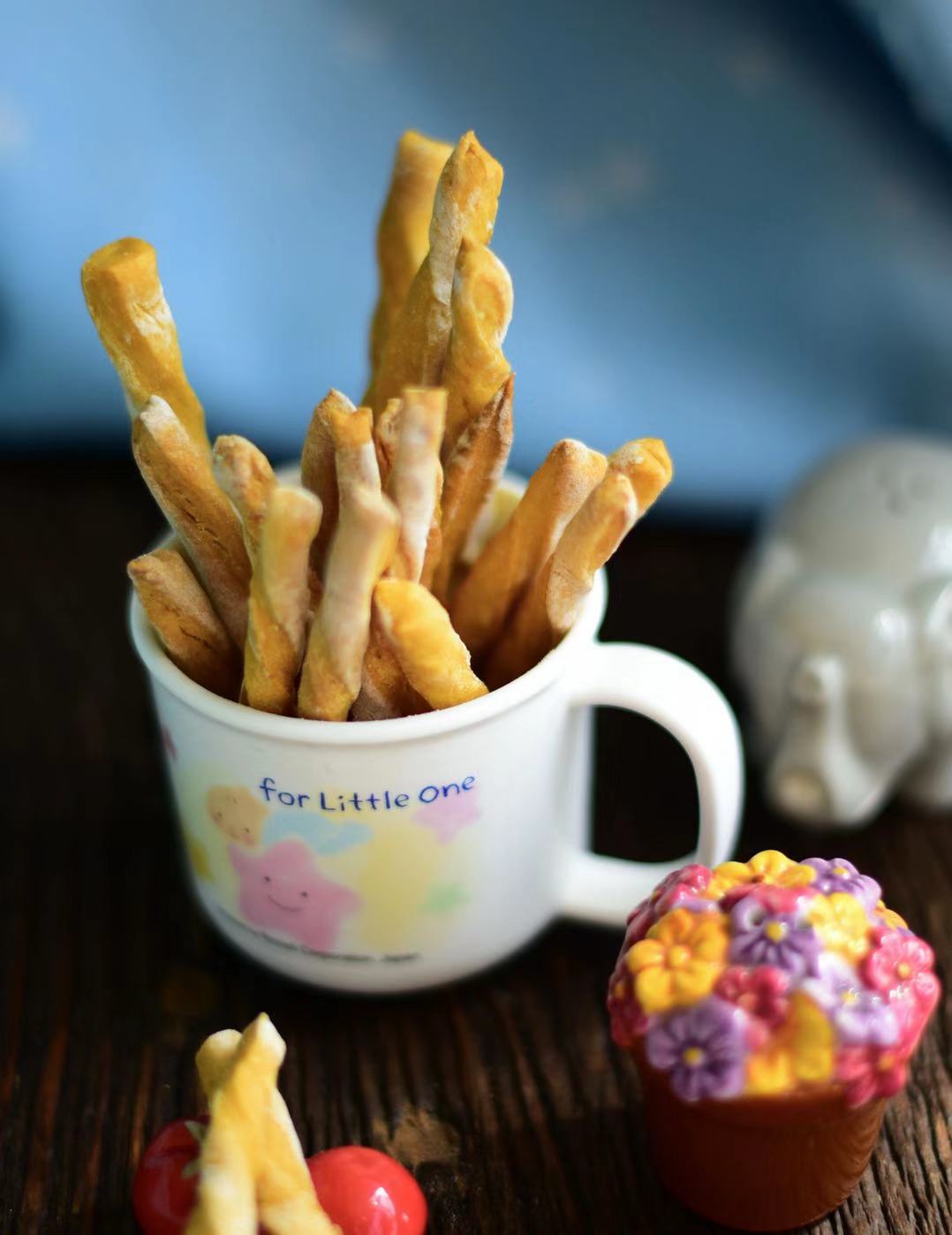 磨牙宝宝辅食大全,给孩子做个磨牙辅食