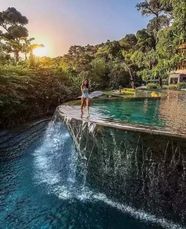 2018性价比最高的马尔代夫海岛,马岱海岛免签日出