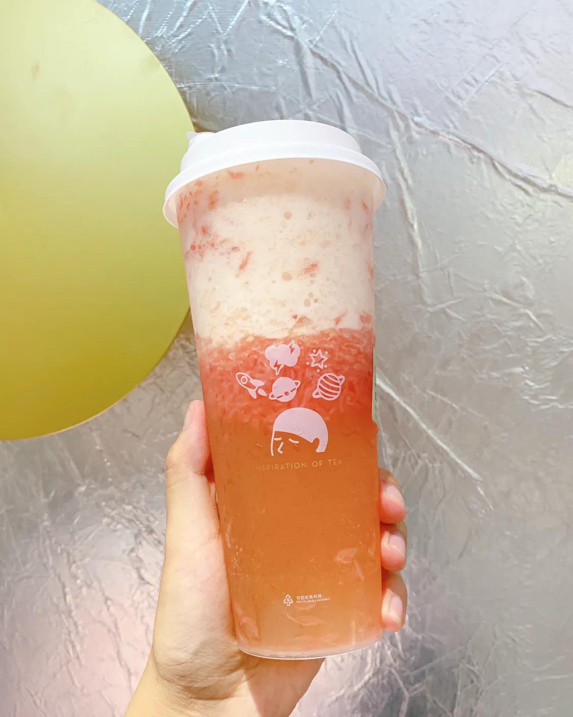 喜茶夏季哪款最好喝推荐,喜茶清爽不腻最好喝推荐