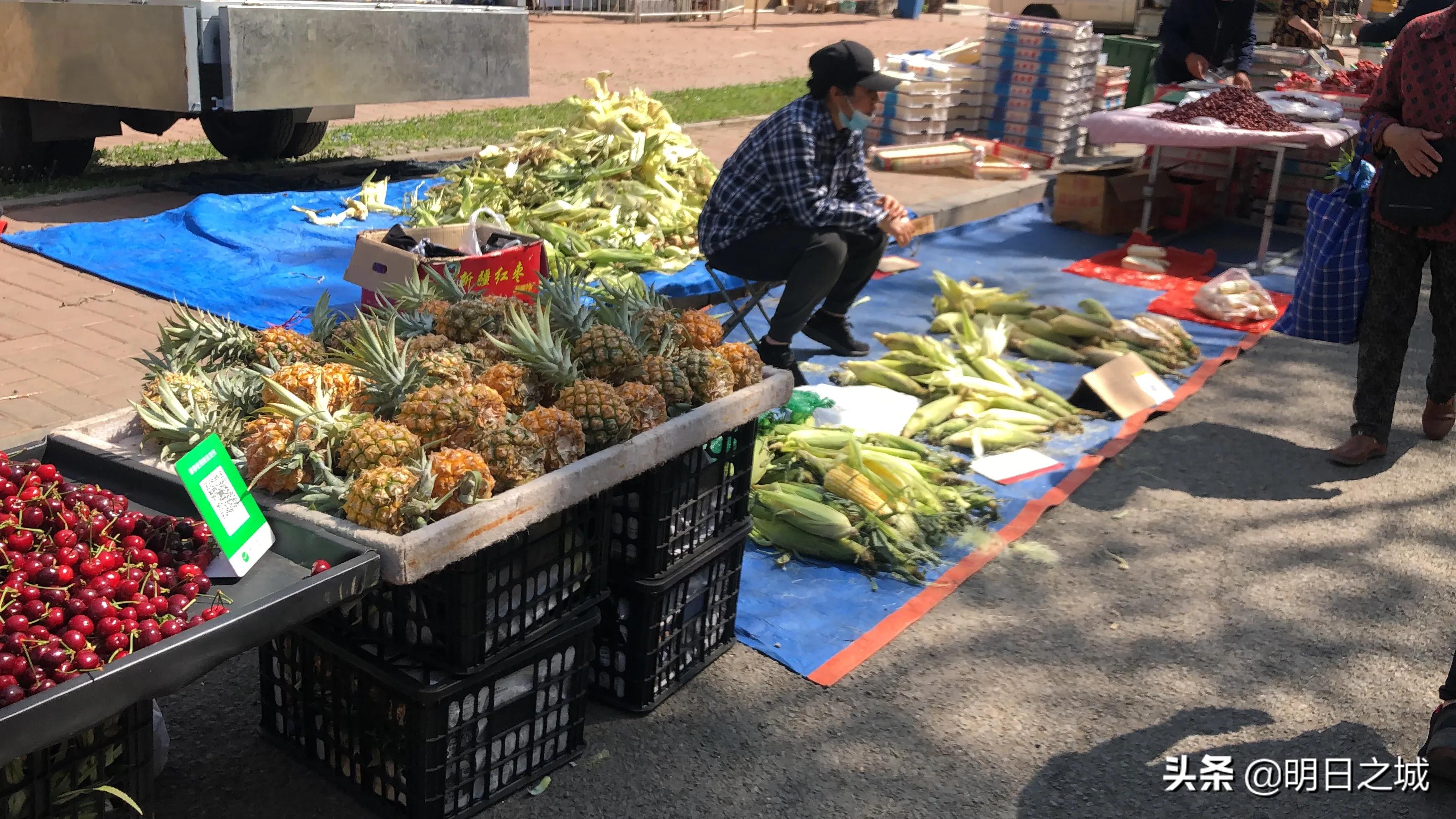 长春早市晚市大集大全2021,长春目前存在的早市