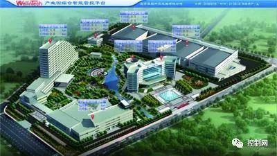 楼宇智能化管理的方案,楼宇智能管控平台介绍