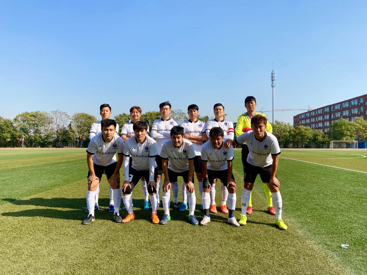 2020年天津市足协杯四强争夺战预告