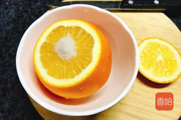 咳嗽用橙子怎么炖才能止咳化痰,感冒咳嗽老不好有黄黏痰