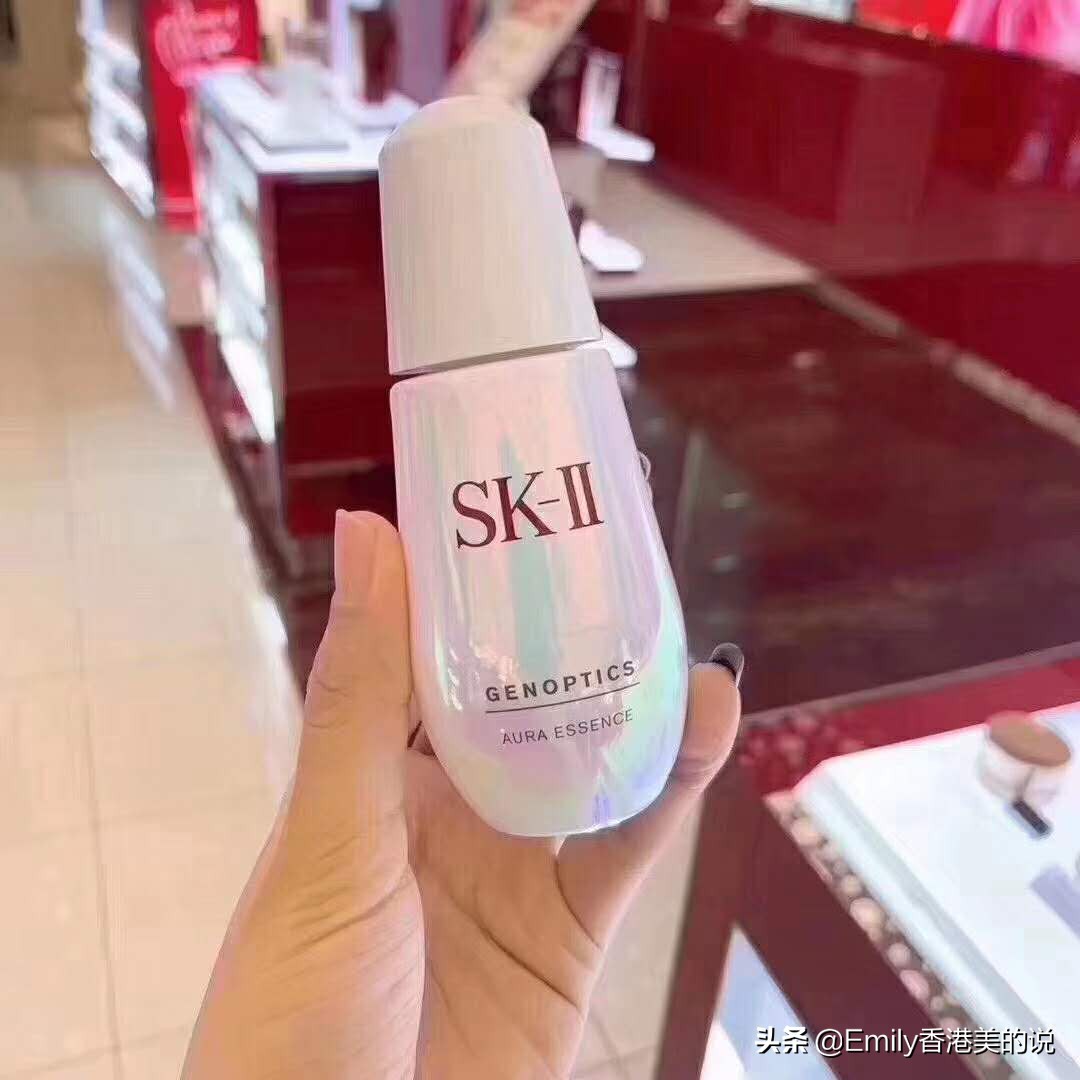 这些年用过的国货,sk2最值得入手的产品
