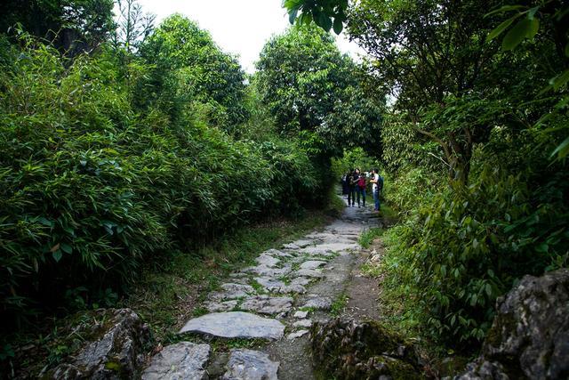小平故里广安风景,小平故里到华蓥山有多远