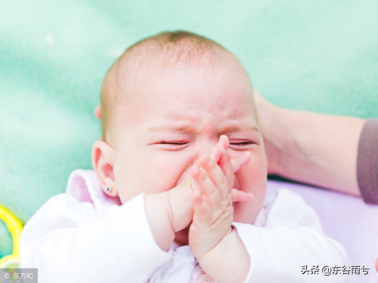 鹅口疮会影响胃口吗,宝宝不愿意吃饭没胃口怎么办