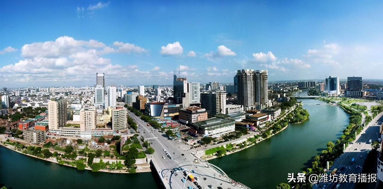 潍城区青年路小学童音诗社“写家乡，赞潍坊”作品辑