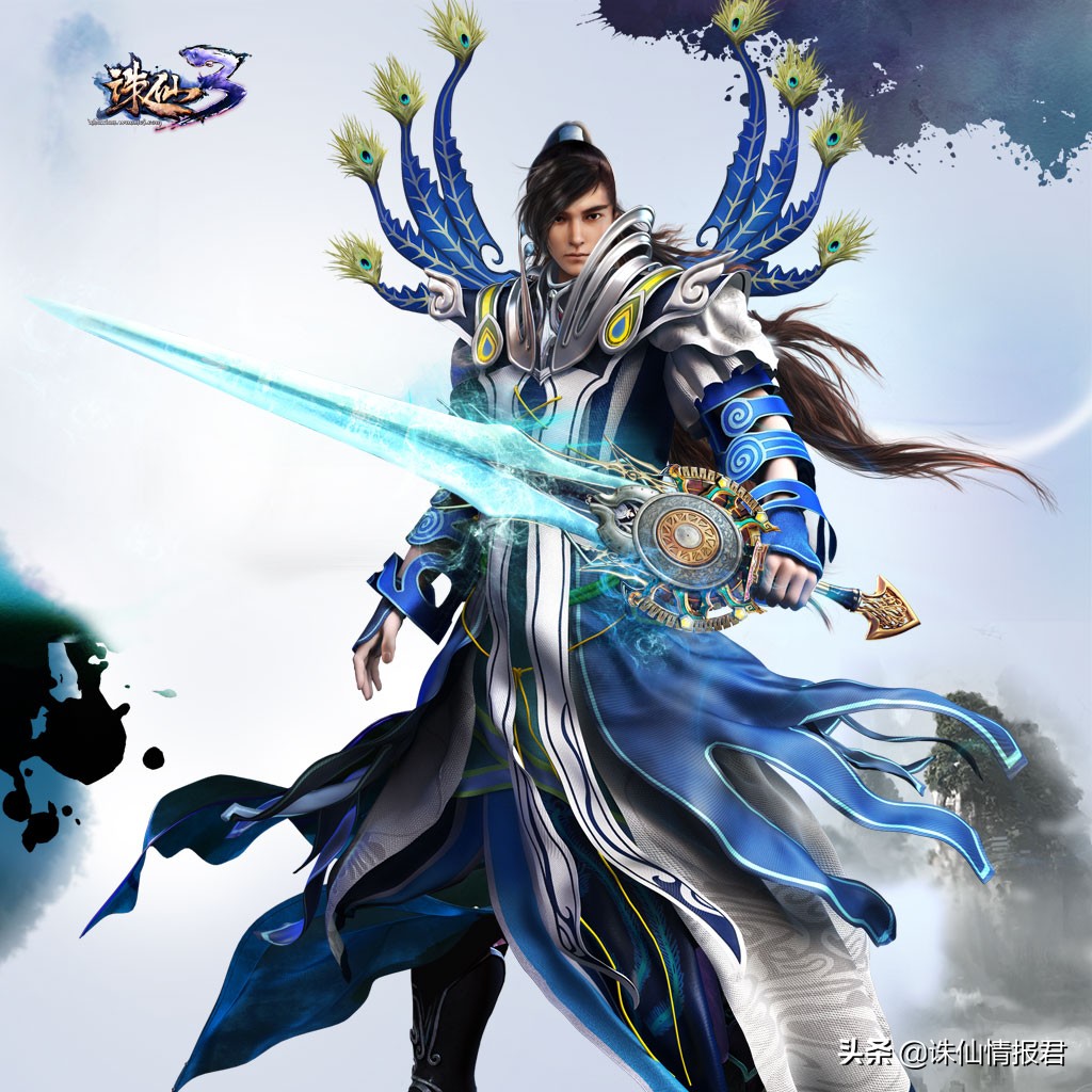 魔兽争霸诛仙3.3新手超全攻略,诛仙3新手入坑推荐职业