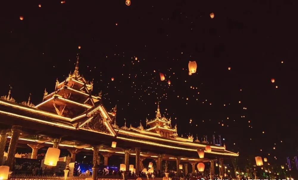 西双版纳泼水节是怎样的来历,西双版纳泼水节的由来和传说