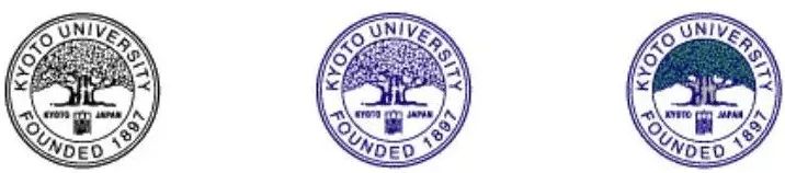 三个银杏叶大学校徽,银杏叶校徽的大学