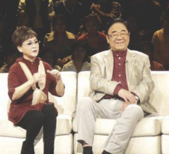 歌坛常青树李谷一简历,李谷一耍大牌