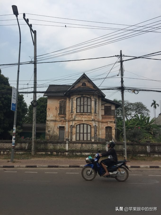 老挝首都万象有哪些值得去的地方,在老挝日常