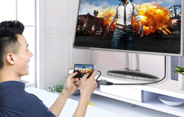 一体机hdmi接口怎么连接投影仪,使用vga转hdmi后投影仪没办法投影