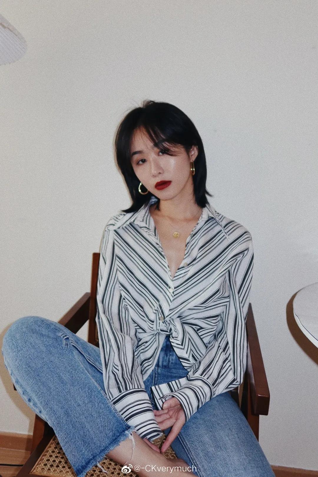 我的7个妆发小怪癖