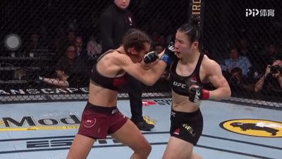 从酒店前台到冠军她从未放弃，河*姑北**娘张伟丽，这个女孩真“帅”！