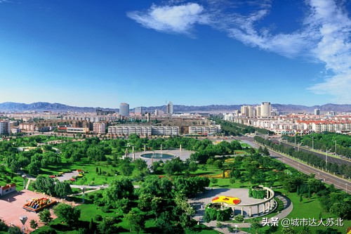 城市简介,包头城市宣传片