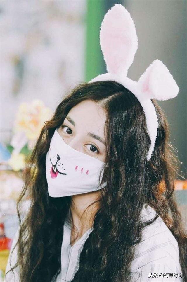 金泫雅发型蛋卷,泫雅蛋卷头