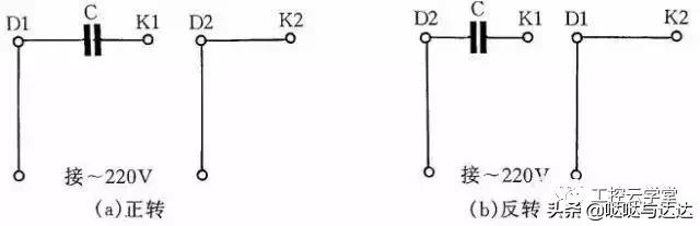 电工实物接线300例,老电工配电经验口诀