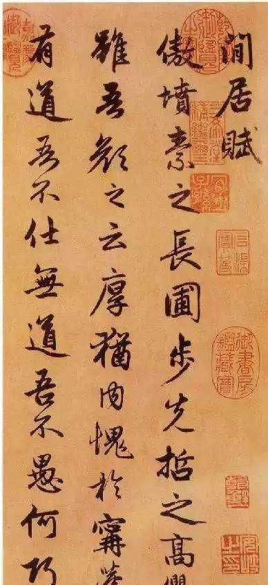 书法笔画没有力度怎么办,书法没有天赋怎么练