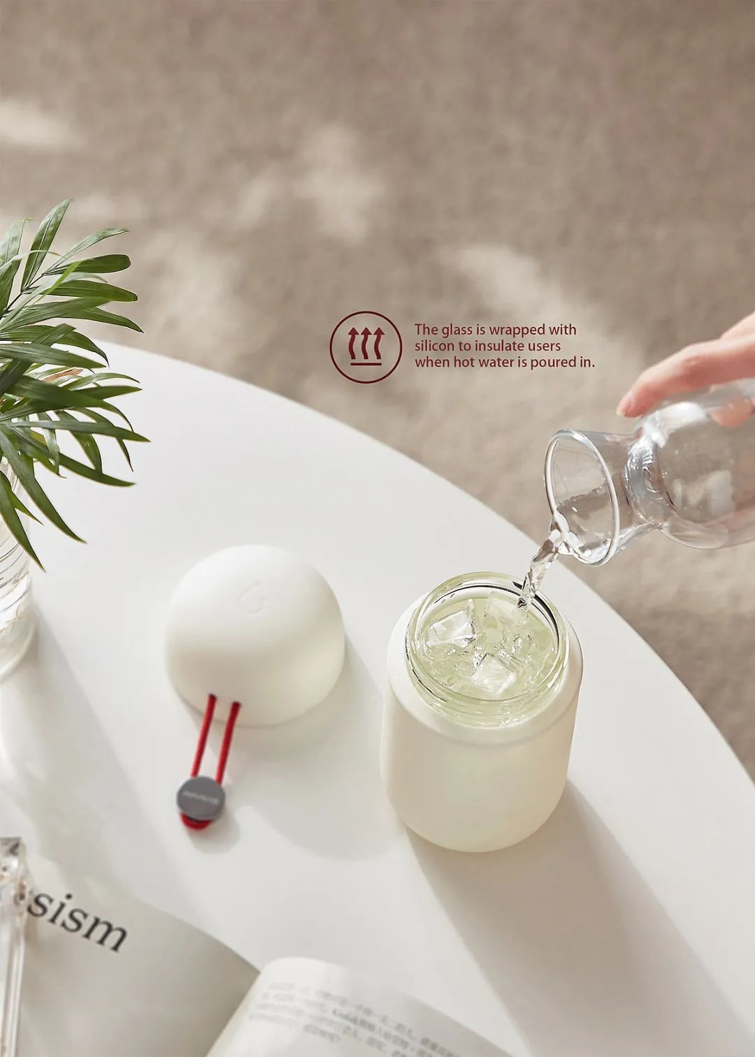 保温杯设计款,保温杯设计感可泡茶