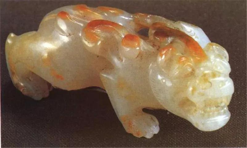 汉代玉的主要特征是什么,汉代玉打孔特点