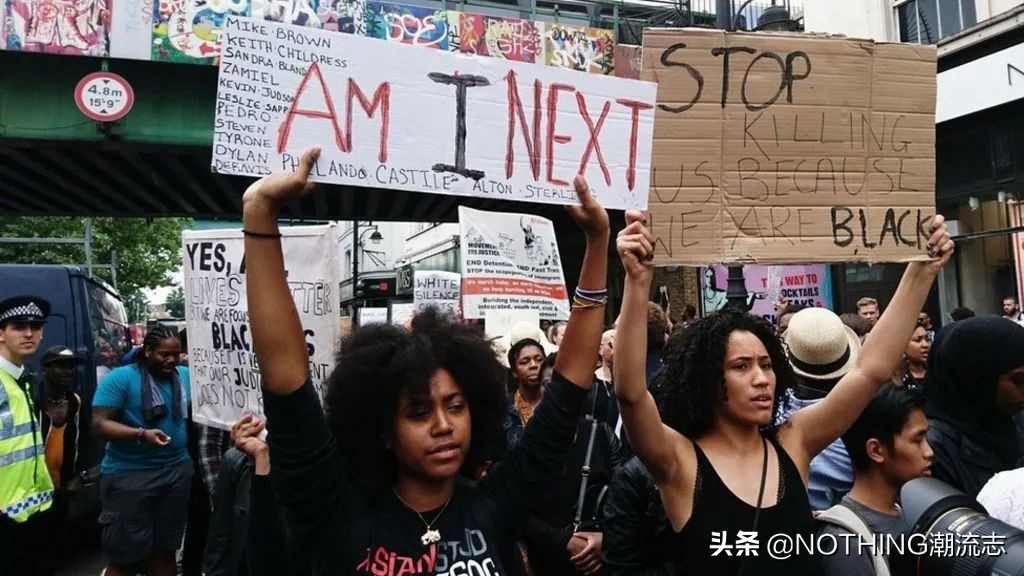 美国暴徒抢商店,美国暴徒抢劫