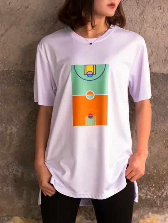 篮球短袖男女同款儿童,男女同款篮球比赛服