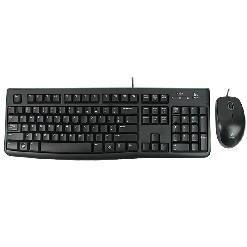 电脑怎么连接鼠标键盘,电脑基础认识鼠标键盘