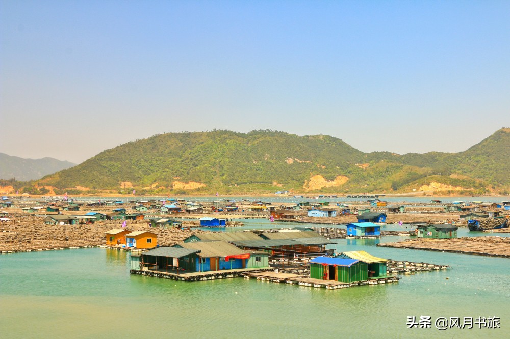 福建这处海天渔国，是世界最大海水养殖场，还被称海上威尼斯