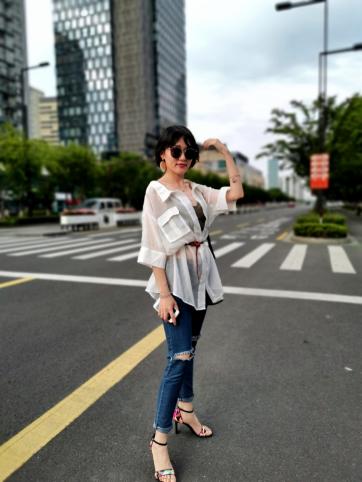 超简单的穿搭小技巧让你衣品飙升,穿搭小妙招让你不再担心穿衣尴尬