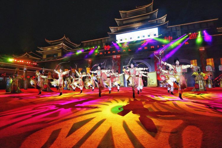 济南春节方特夜场游玩攻略,济南方特东方神画夜场游玩攻略