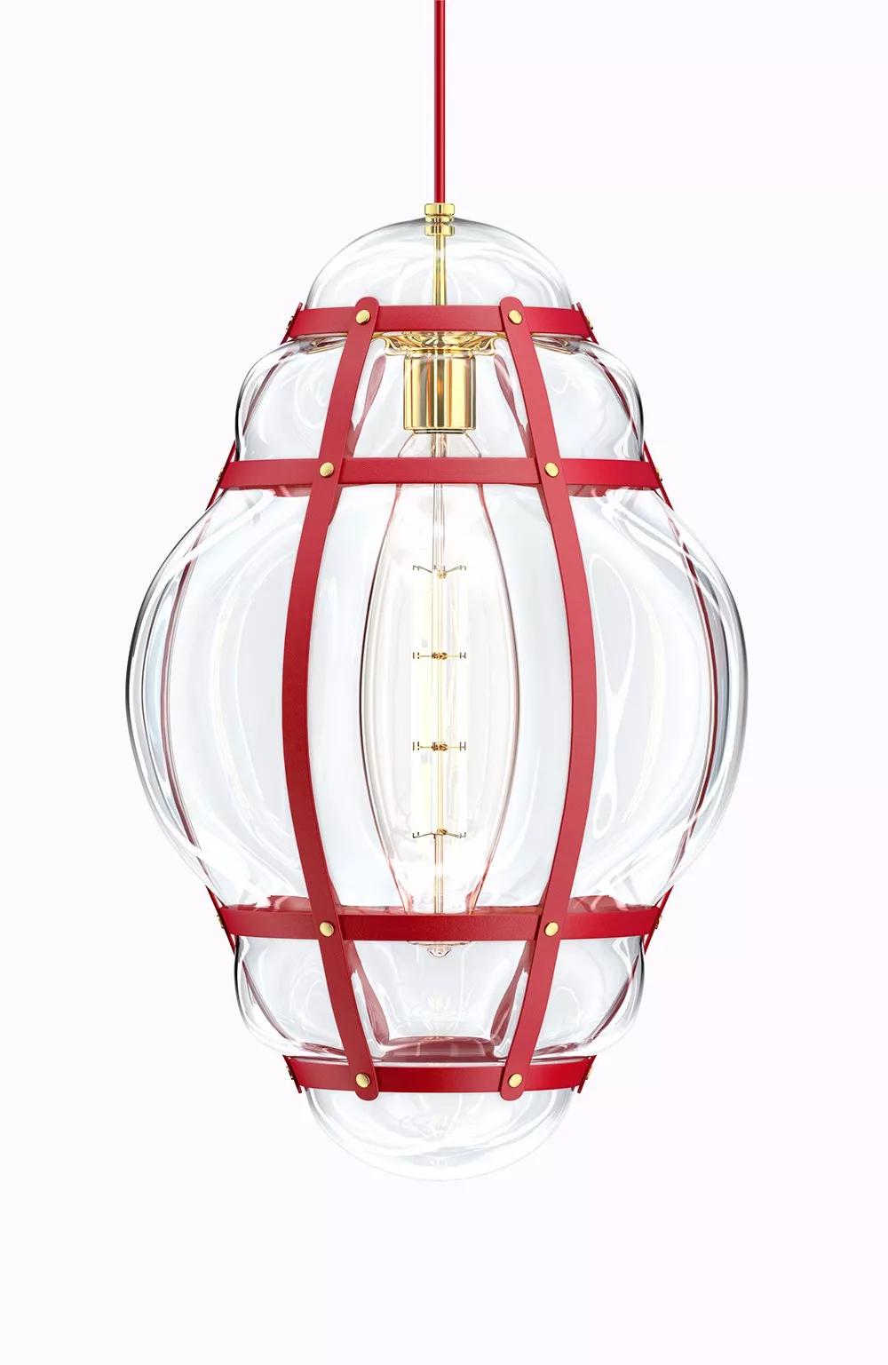 10款创意灯具,100个创意灯具大全