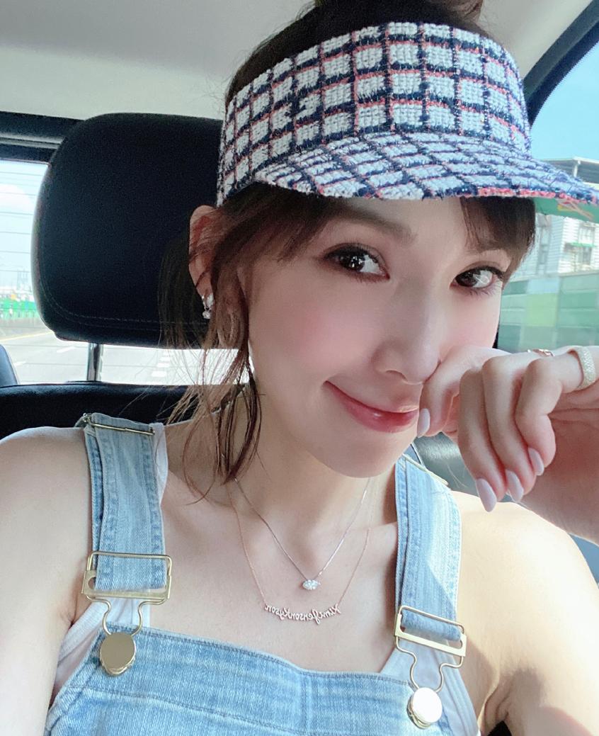 林志颖老婆陈若仪披荆斩棘,林志颖老婆陈若仪最近怎么样