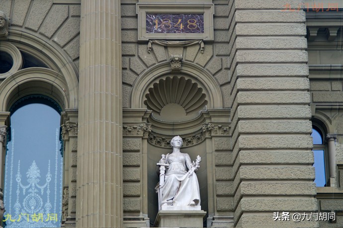 瑞士首都伯尔尼的介绍,瑞士首都伯尔尼旅游攻略