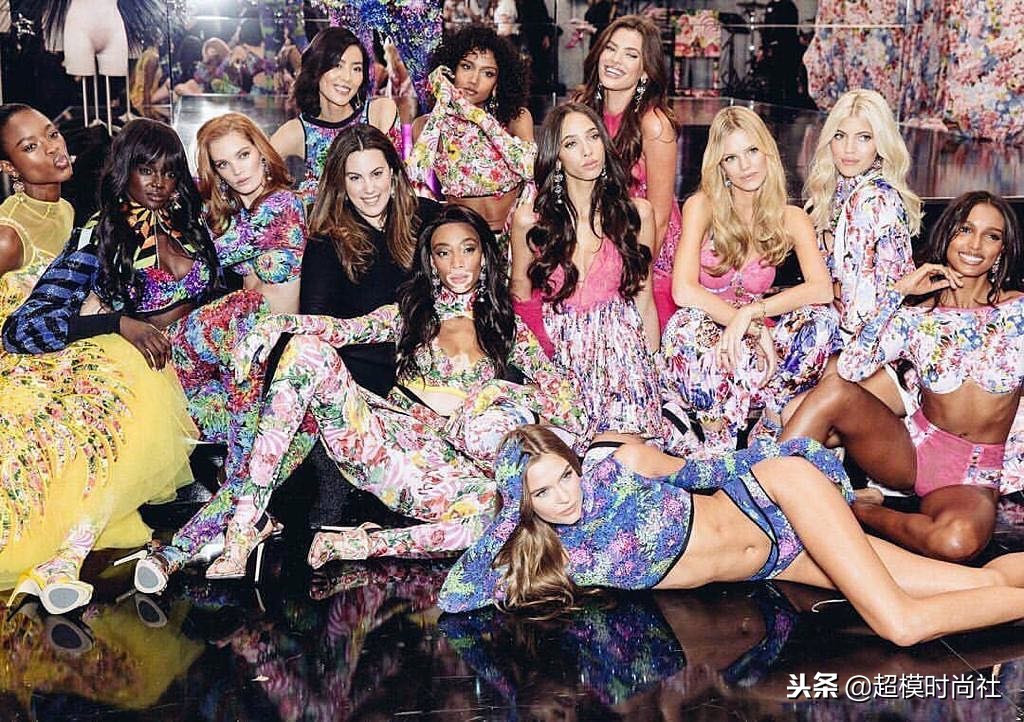 2015维密闭幕,维密2018年完整版