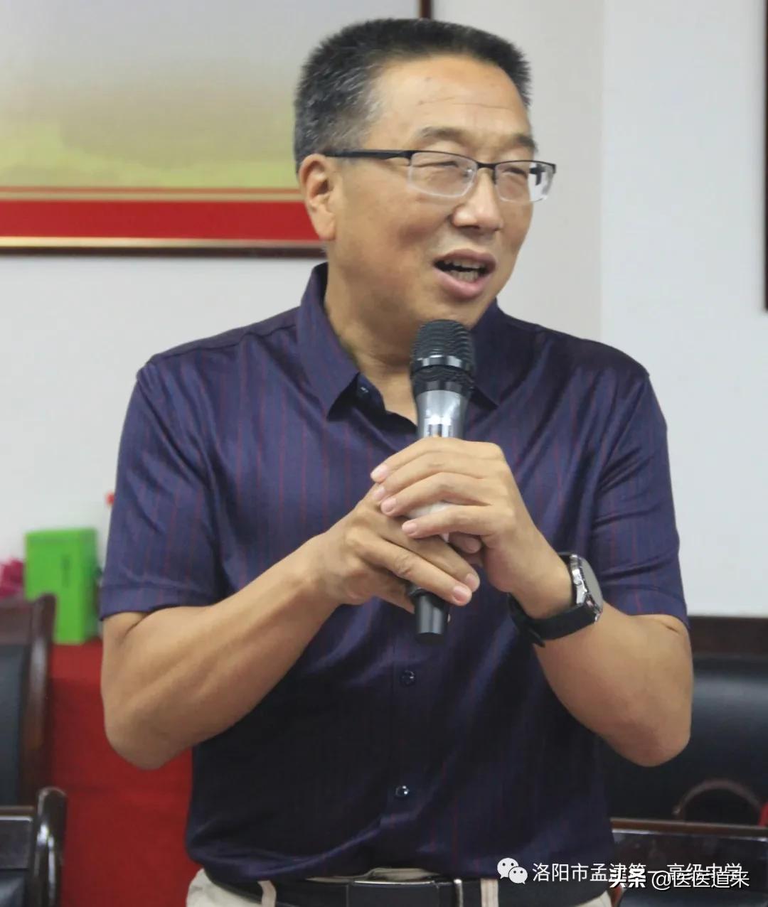 北京大学洛阳校友会2021年欢送新生座谈会在孟津一高召开