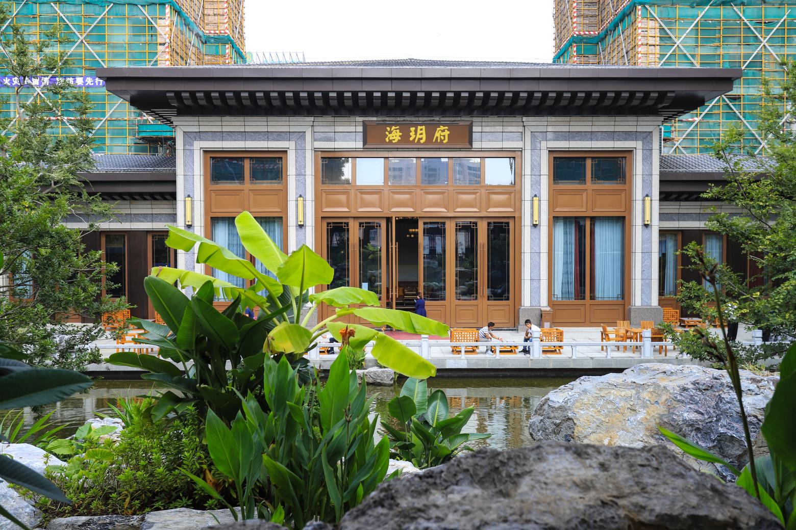 北海环境比较好的楼盘,北海哪个楼盘位置好