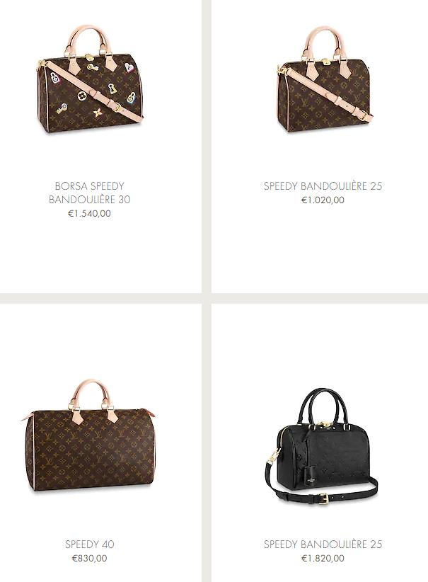 lv小枕头包和speedy区别,代购买到假lv怎么办