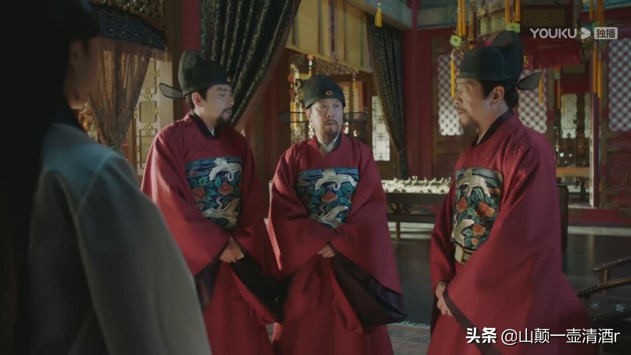 明朝三杨内阁实力,明朝三杨在内阁中的地位