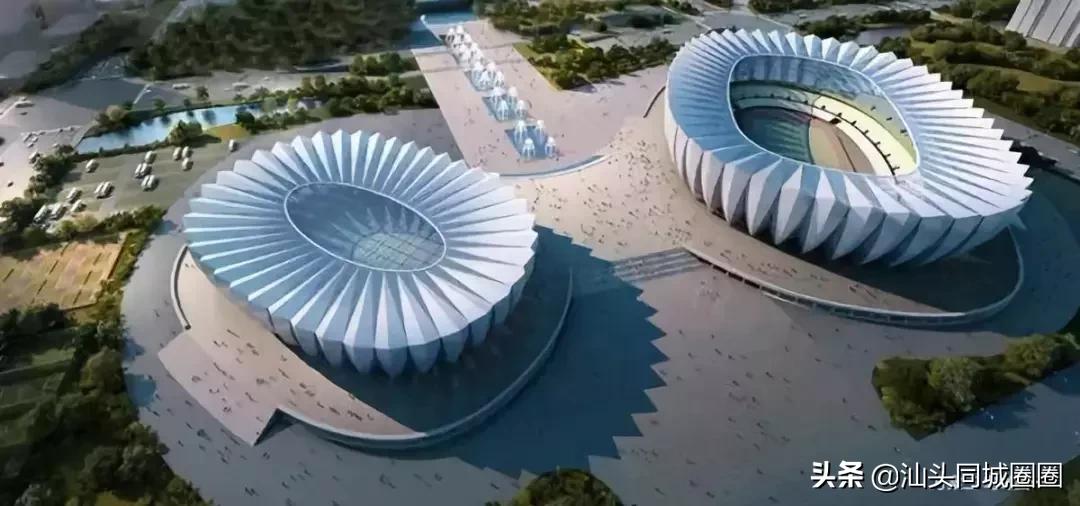 汕头体育场馆最新消息,汕头体育中心体育场投资多少钱