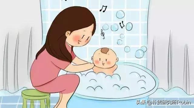 给宝宝洗澡洗的太脏怎么办,给宝宝洗澡要避开眼睛吗